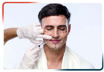 Cosmétologie pour les hommes
