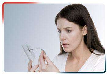 Trapianto di capelli per le donne senza rasare